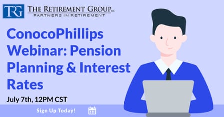The Retirement Group ConocoPhillips Tax Planning Update Webinar