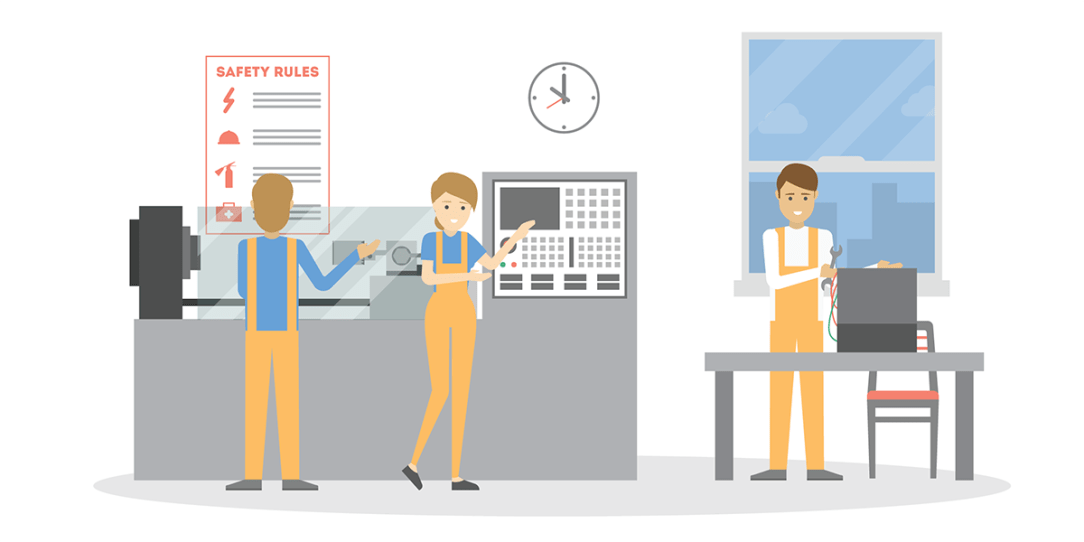 Blue Collar Employees Need Recognition, Too!